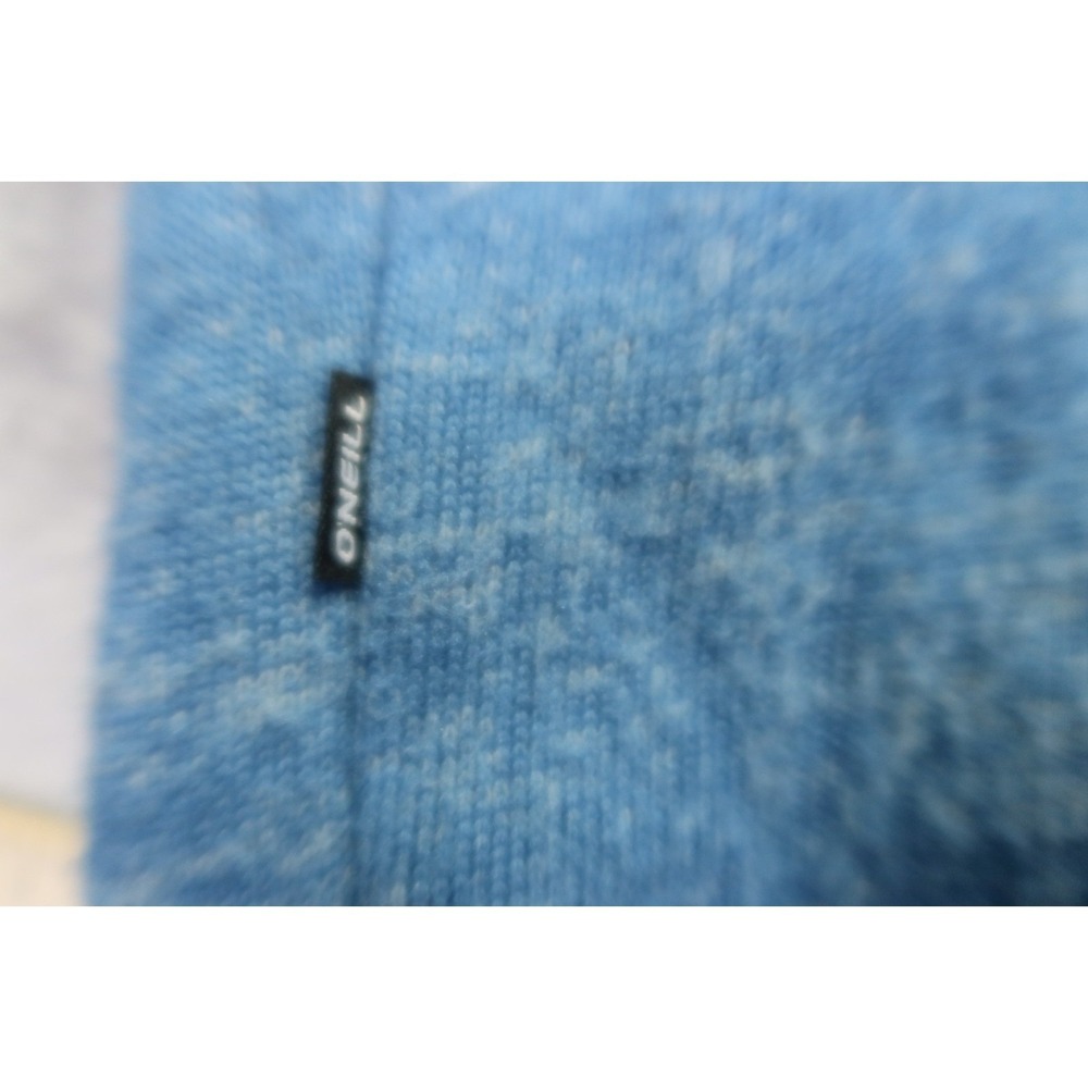 O'Neill Hoodie Hooded Sweater Sweatshirt Men's Size M Blue - Picture 6 of 9